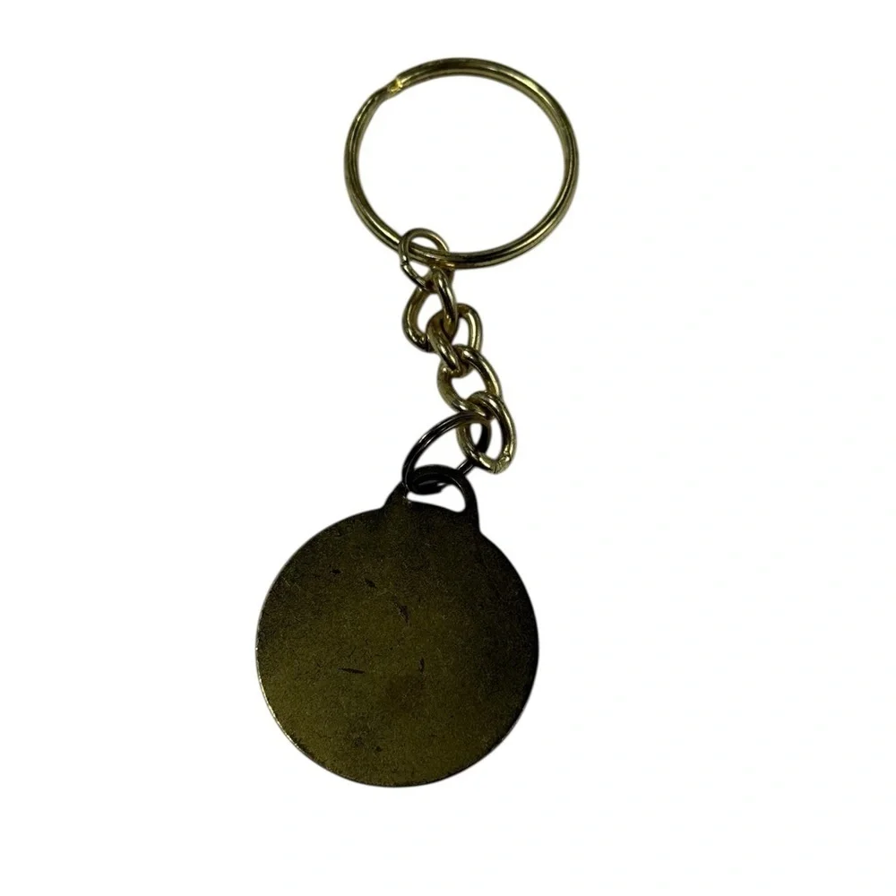 2001 U.S. Open Championship golf Souvenir Key Chain Southern Hills Country Club